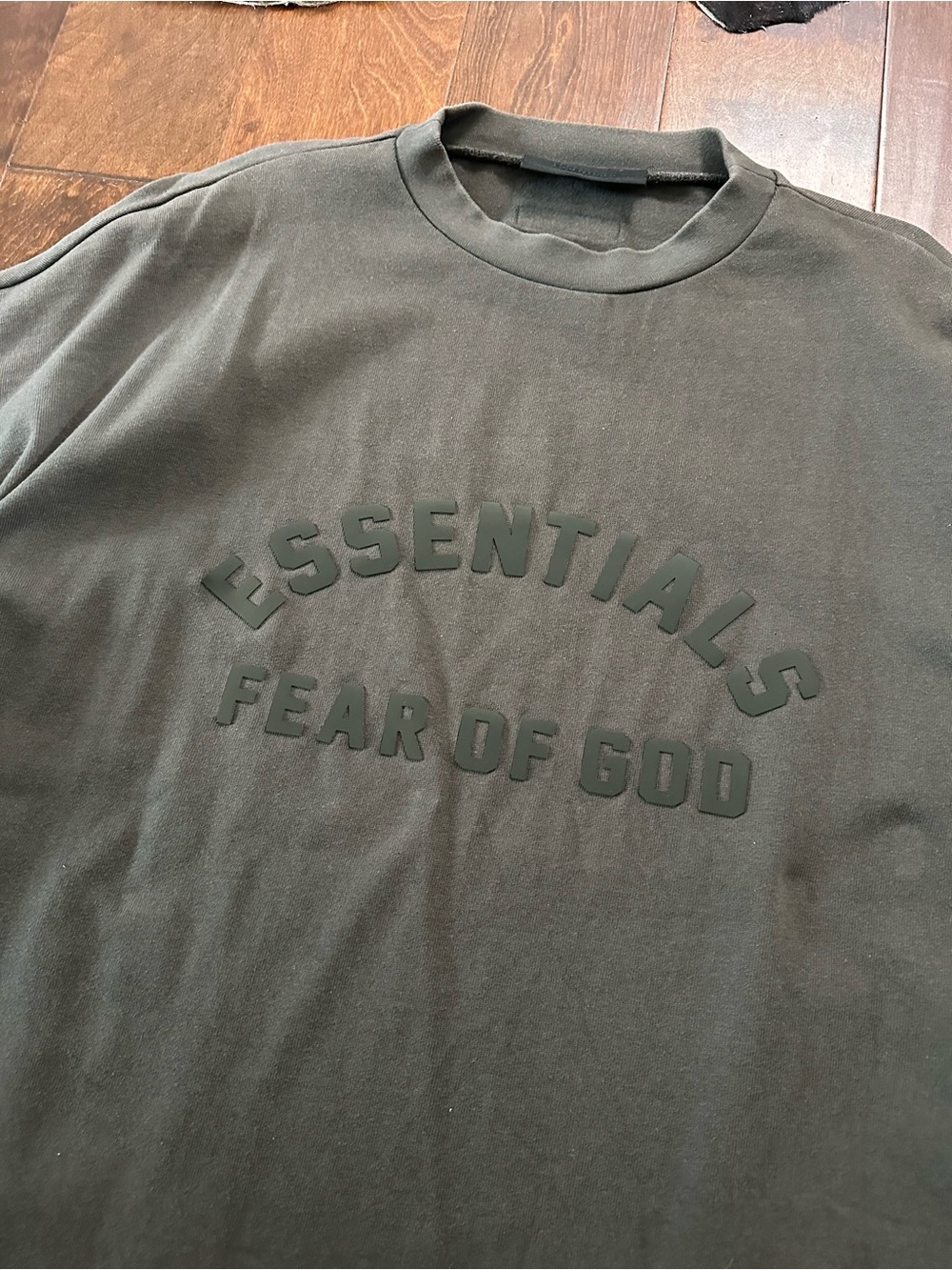 Essentials Tee - Picture 2 of 5